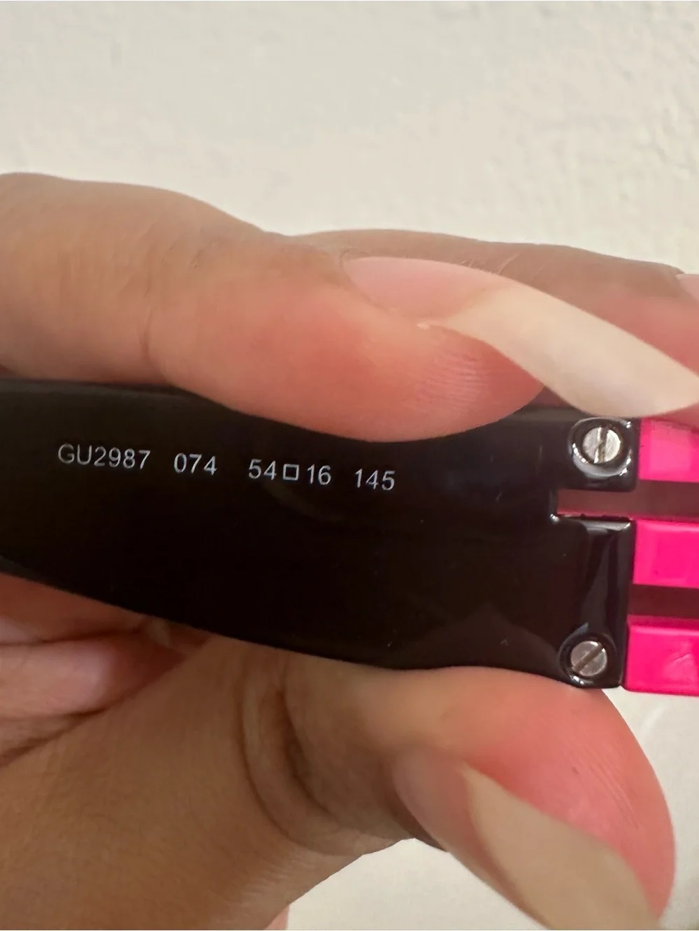 Guess women eyeglass
